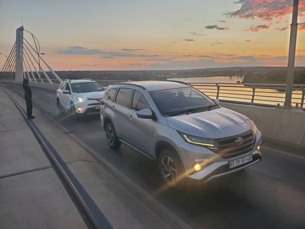 Toyota Fortuner 2.8 GD-6 VX 4x4 AT